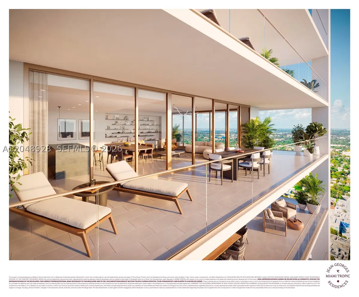 3501 NE 1st Ave #3301, Miami, FL 33137 - #1