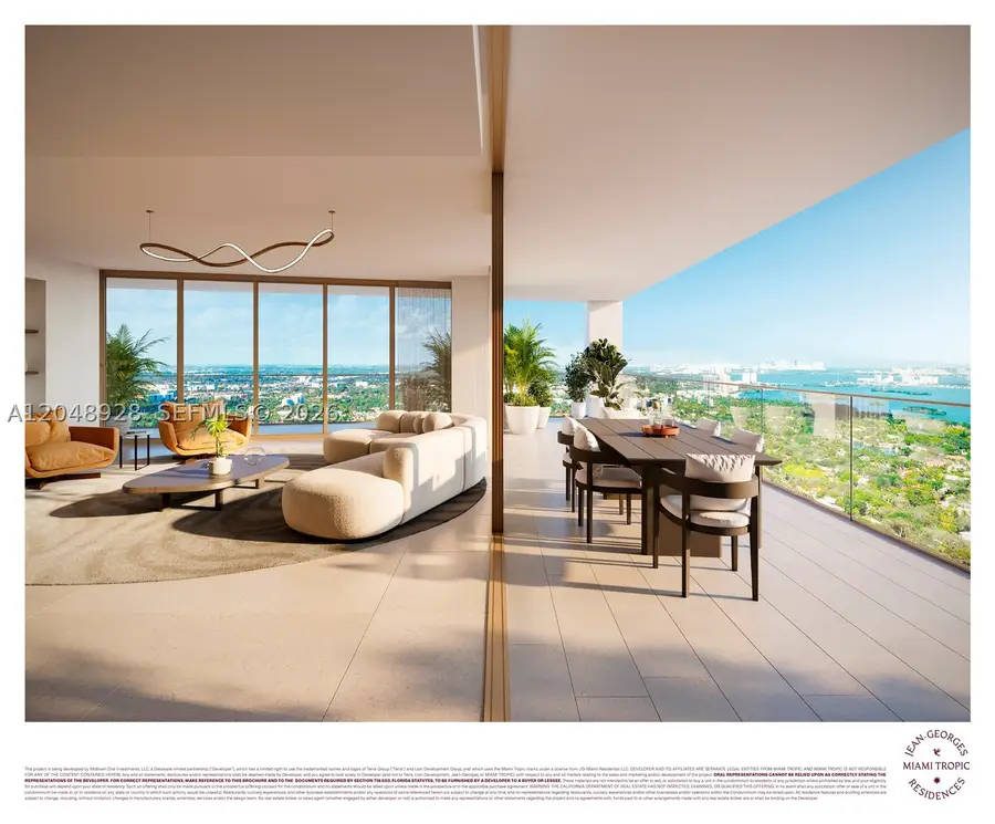 3501 NE 1st Ave #3301, Miami, FL 33137 - #2