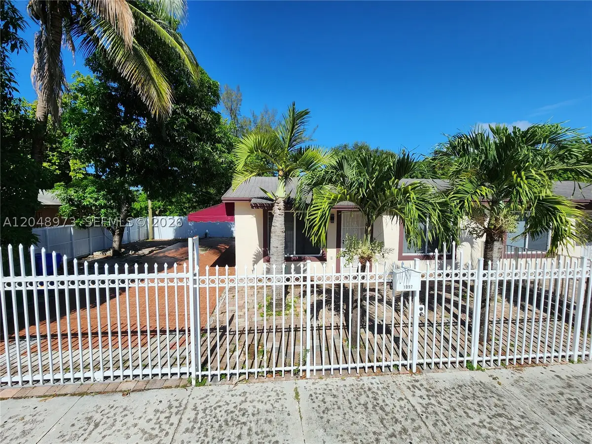 1097 NW 38th St, Miami, FL 33127 - #1