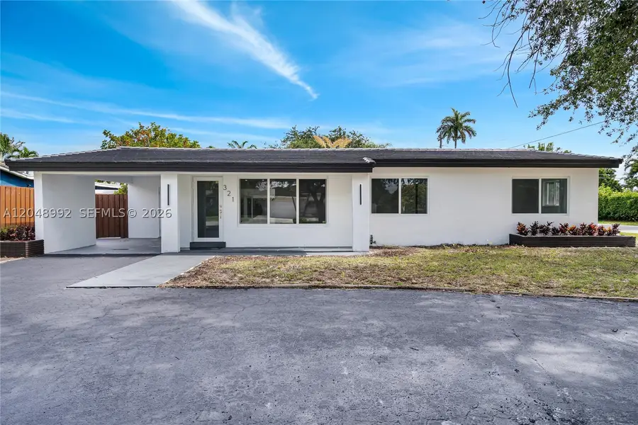 321 NW 36th St, Oakland Park, FL 33309 - #2