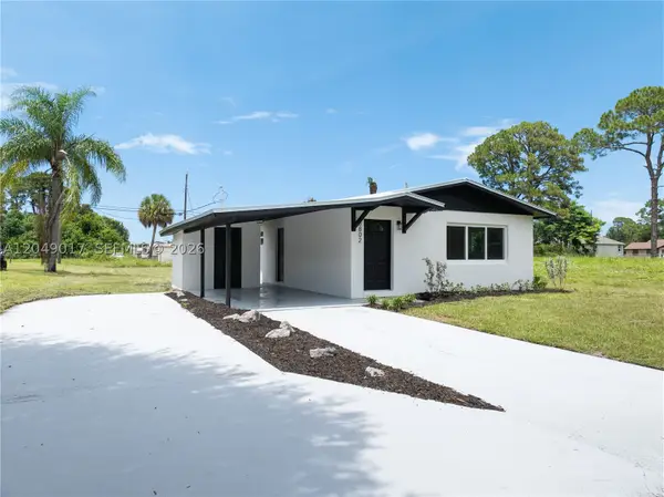 3802 N Avenue N, Fort Pierce, FL 34947
