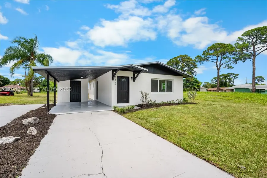 3802 N Avenue N, Fort Pierce, FL 34947 - #2