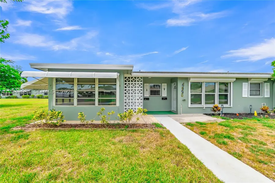 775 North Dr #A, Delray Beach, FL 33445 - #3