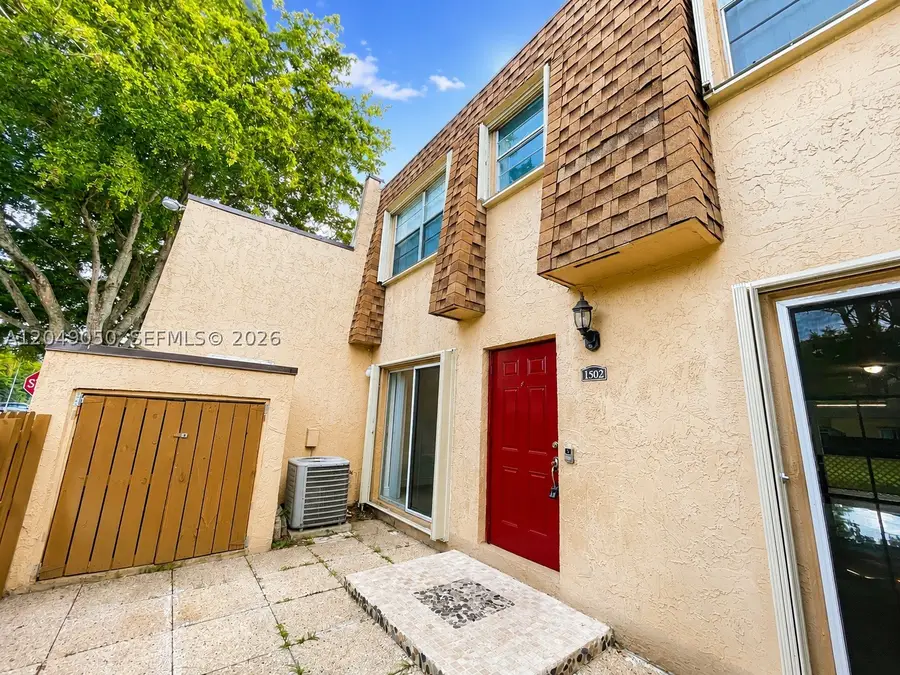 3741 NW 95th Ter #1502, Sunrise, FL 33351 - #2