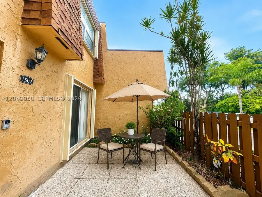 3741 NW 95th Ter #1502, Sunrise, FL 33351 - #3
