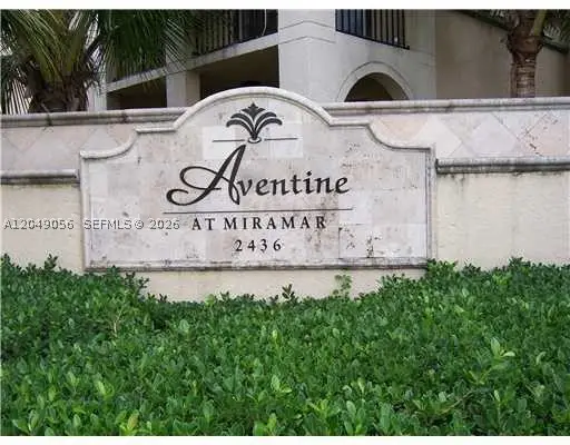 2442 Centergate Dr #101, Miramar, FL 33025