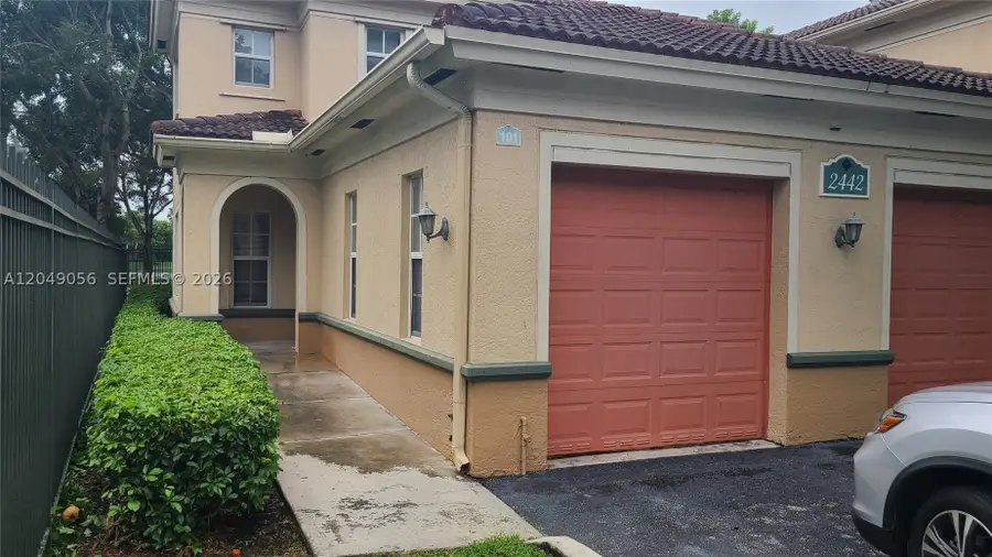 2442 Centergate Dr #101, Miramar, FL 33025 - #2