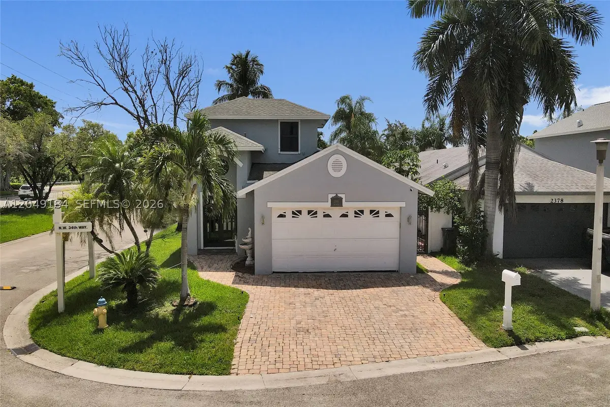2384 NW 34th Way, Coconut Creek, FL 33066 - #1
