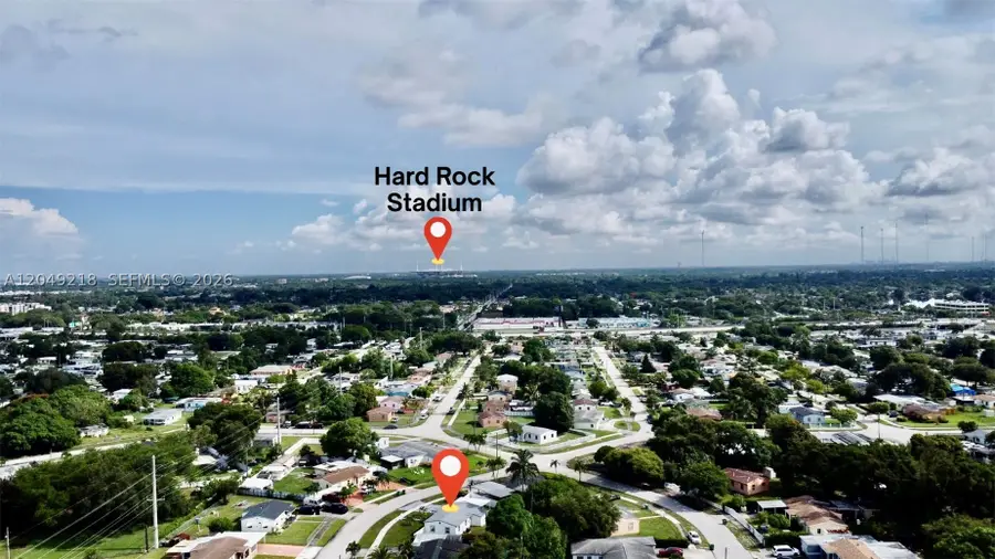 16201 NW 18th Pl, Miami Gardens, FL 33054 - #2