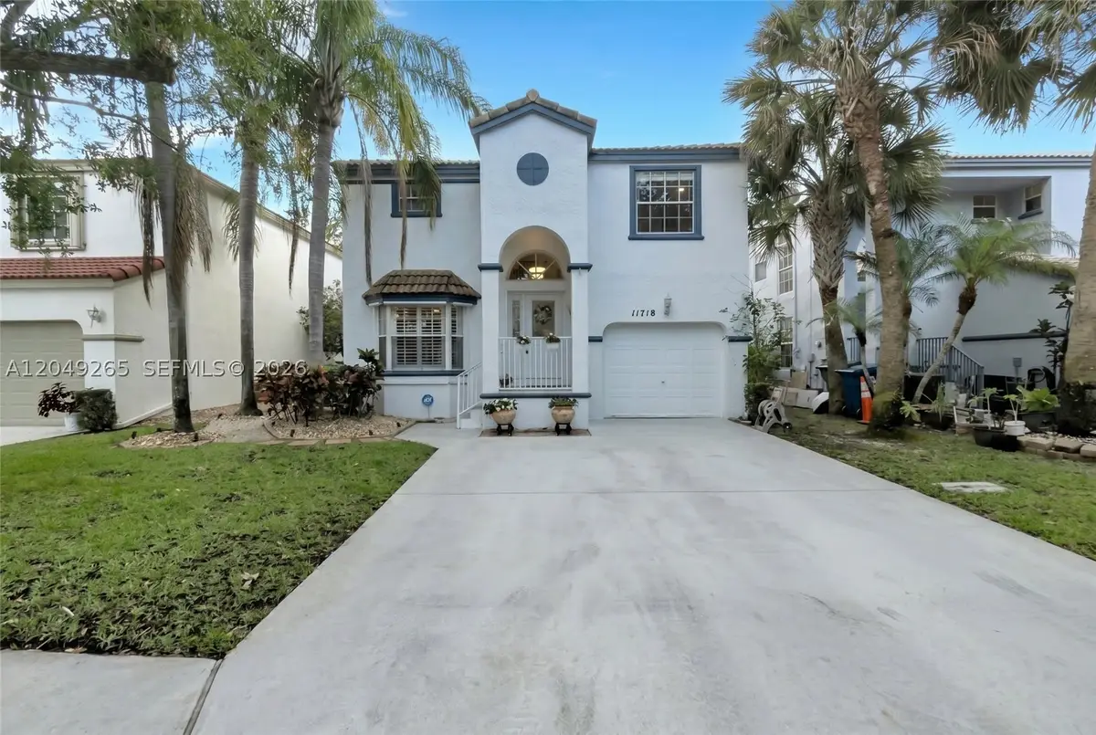 11718 NW 1st St, Coral Springs, FL 33071 - #1