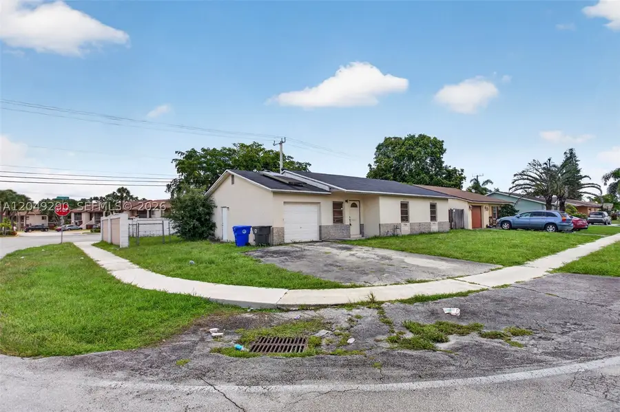 7931 SW 3rd St, North Lauderdale, FL 33068 - #3