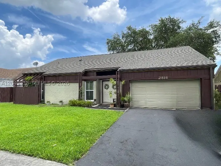 2811 Devonwood Ave, Miramar, FL 33025 - #1