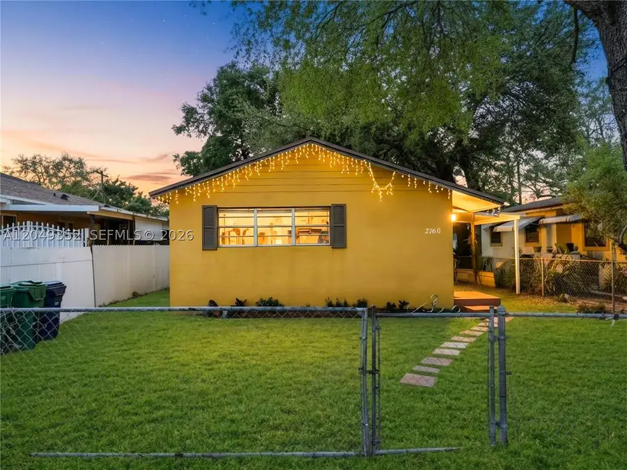 2760 NW 58th St, Miami, FL 33142 - #2