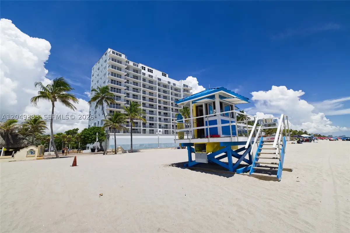 400 N Surf #1002, Hollywood, FL 33019 - #1