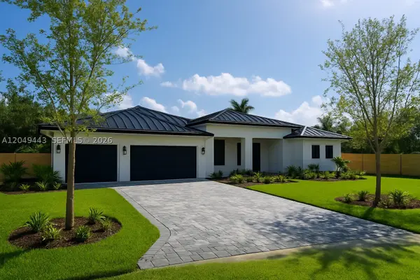 24440 SW 209th Pl, Homestead, FL 33031