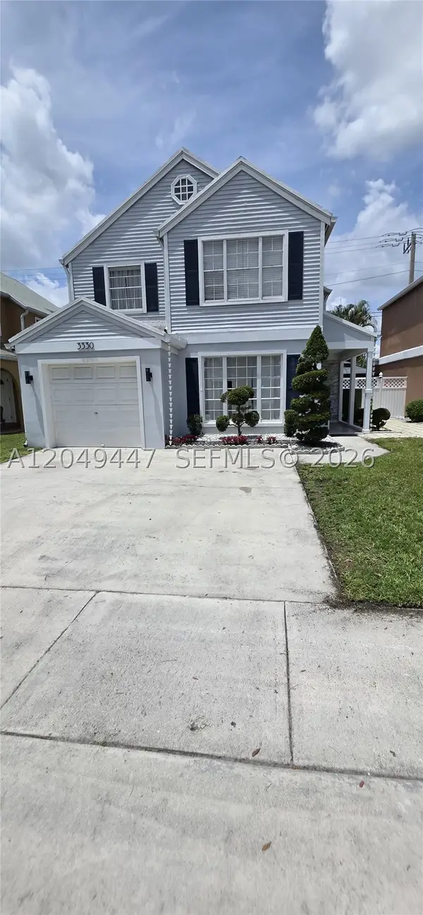 3330 Kapot Ter, Miramar, FL 33025