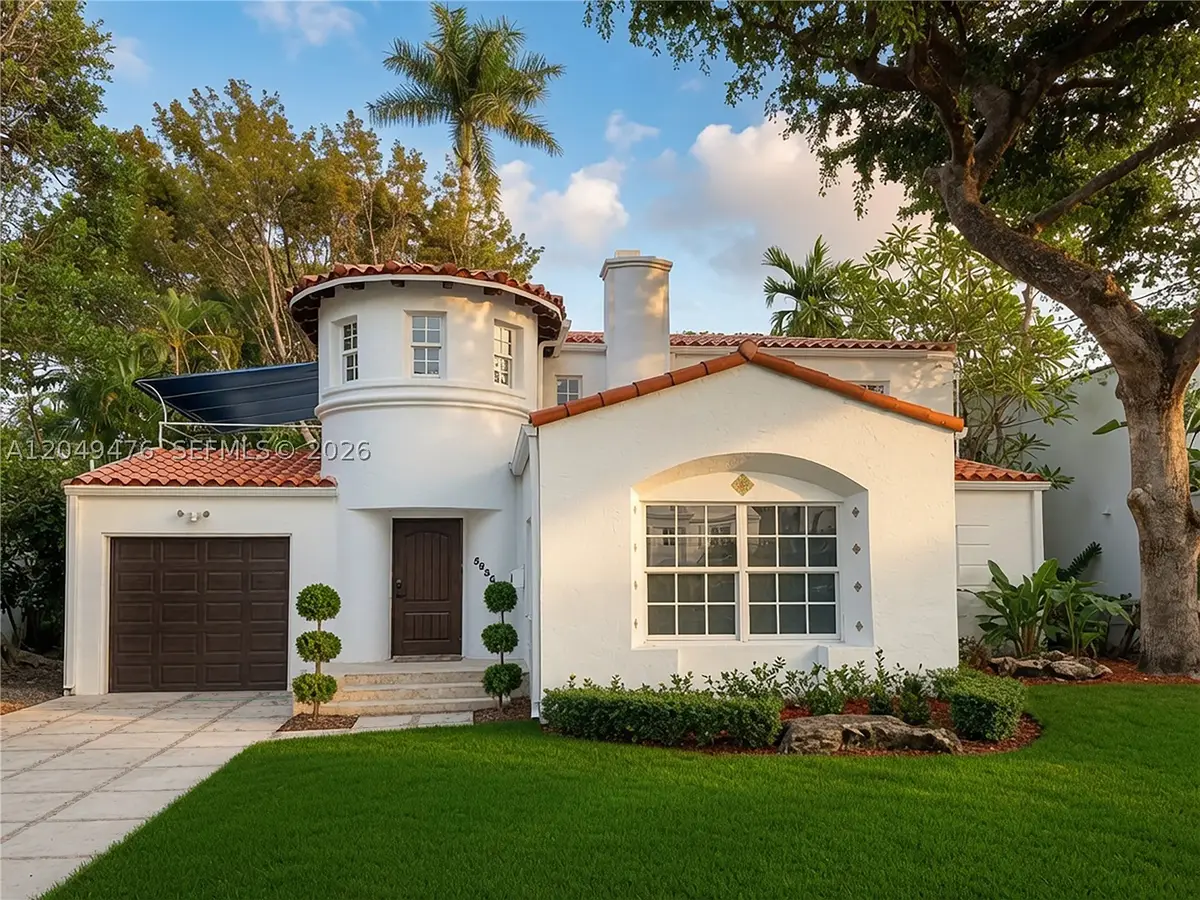 5835 La Gorce Dr, Miami Beach, FL 33140 - #1