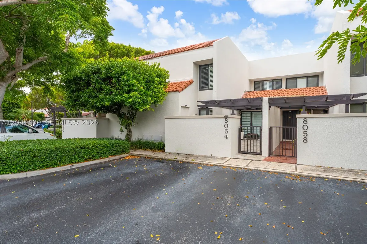 8054 SW 86th Ter, Miami, FL 33143 - #1