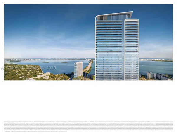 3501 NE 1st Ave #3508, Miami, FL 33137