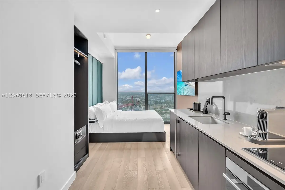 20 NE 11th St #4607A, Miami, FL 33132 - #1