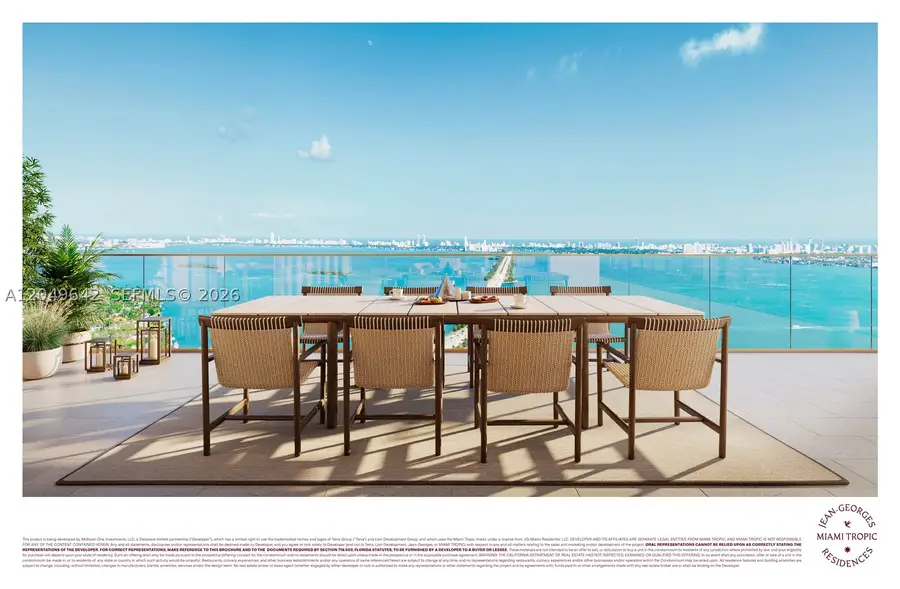 3501 NE 1st Ave #2004, Miami, FL 33137 - #2