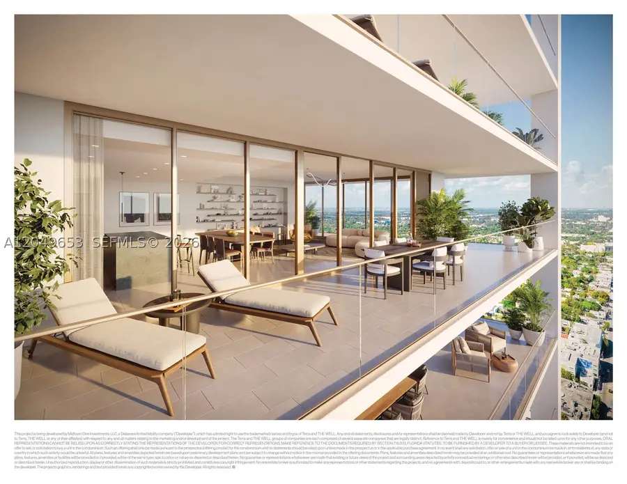 3501 NE 1st Ave #2105, Miami, FL 33137 - #2