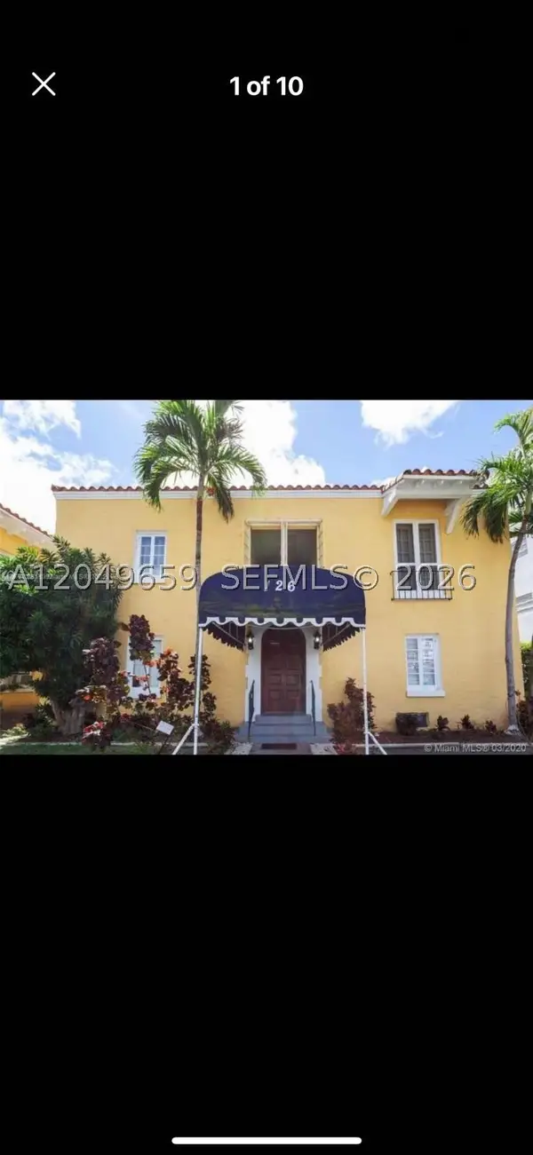 126 Mendoza Ave #1, Coral Gables, FL 33134