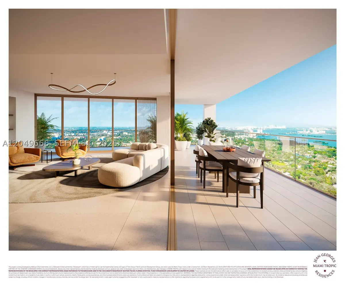 3501 NE 1st Ave #2206, Miami, FL 33137 - #1