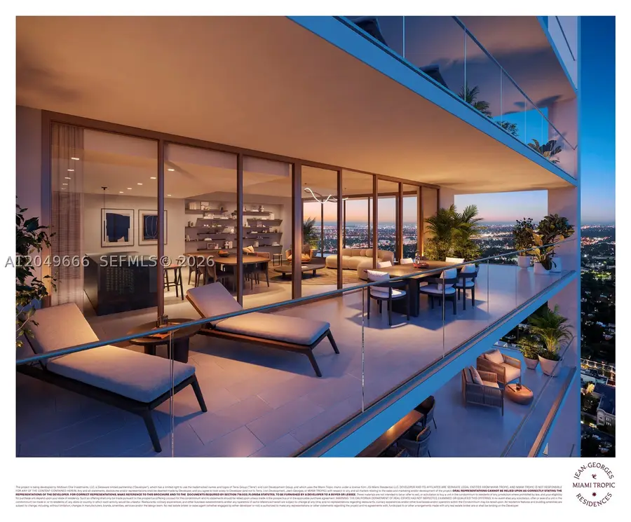 3501 NE 1st Ave #2206, Miami, FL 33137 - #2