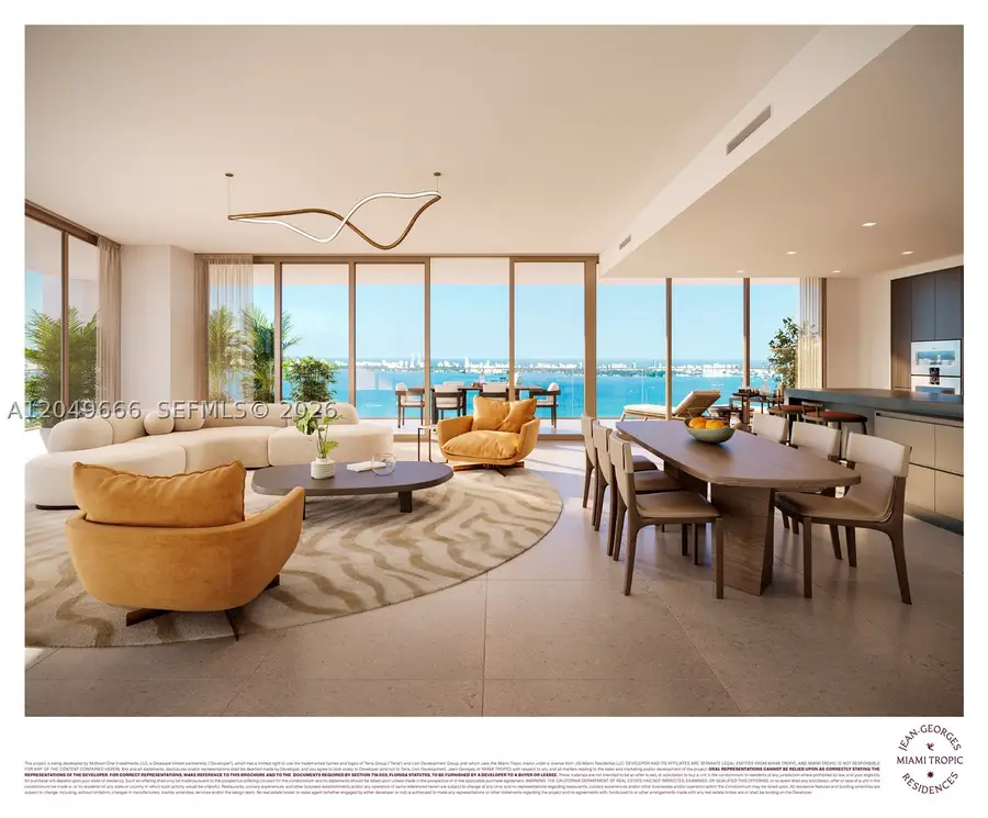 3501 NE 1st Ave #2206, Miami, FL 33137 - #3