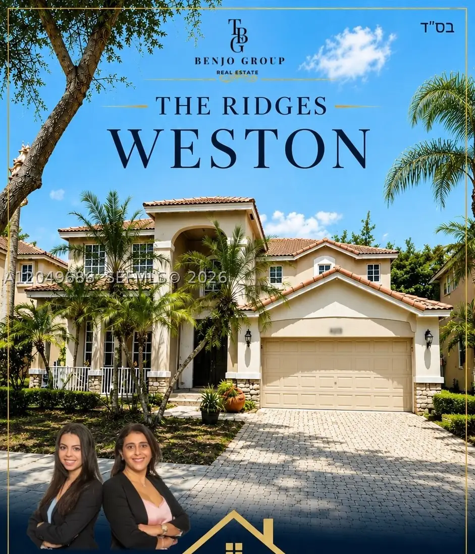 4030 Palmetto Trl, Weston, FL 33331 - #1