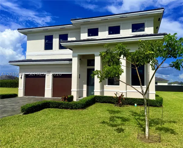 32242 SW 194th Ave, Homestead, FL 33030