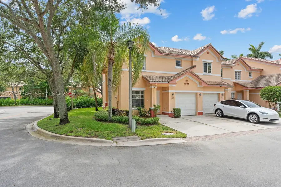 2303 SW 87th Ter, Miramar, FL 33025 - #2