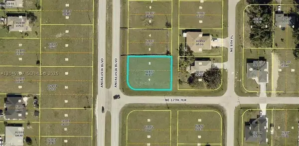 1719 Andalusia Blvd, Cape Coral, FL 33909