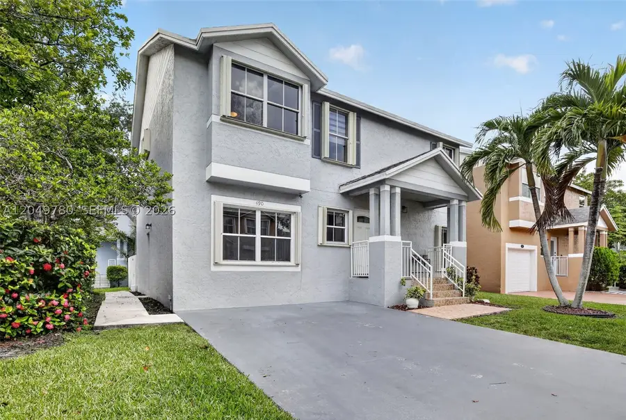 490 NW 102nd Ter, Pembroke Pines, FL 33026 - #2