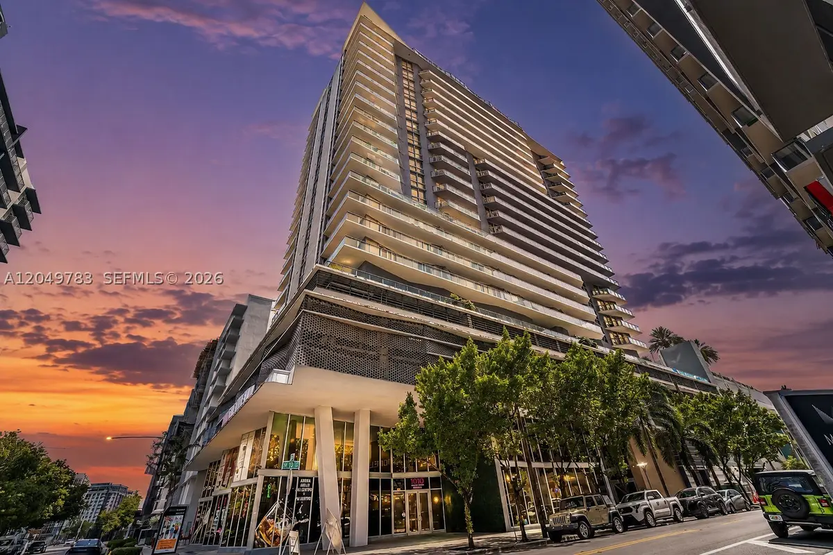 1010 SW 2nd Ave #2201, Miami, FL 33130 - #1