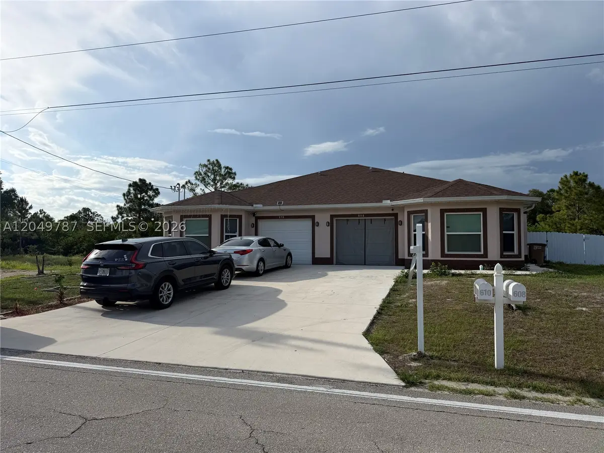 608/610 W 12, Lehigh Acres, FL 33972 - #1