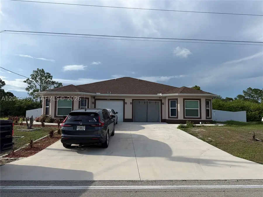 608/610 W 12, Lehigh Acres, FL 33972 - #3