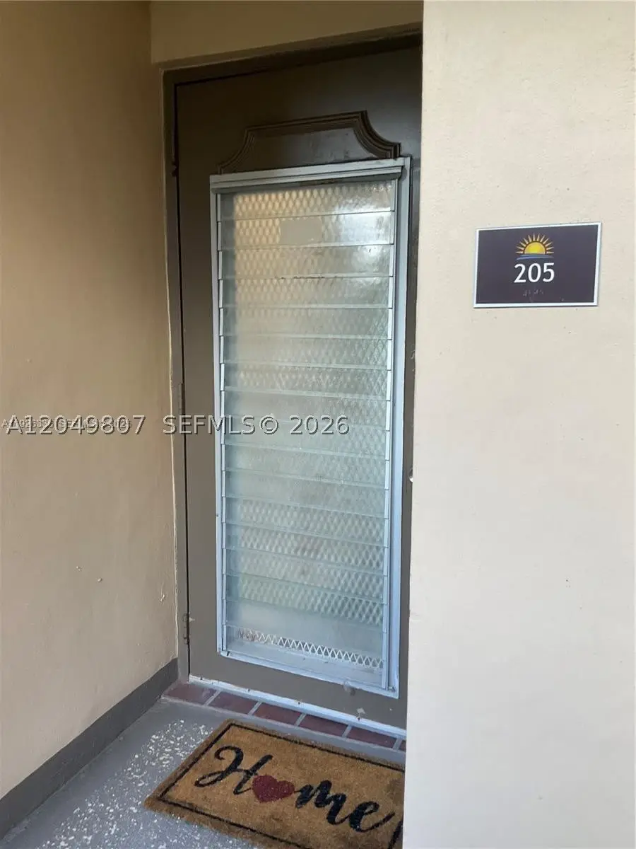 9201 Sunrise Lakes Blvd #205, Sunrise, FL 33322 - #2