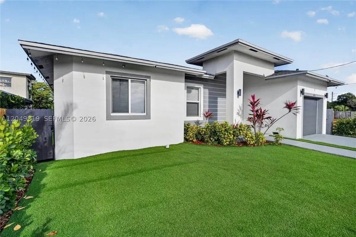 655 NW 24th Ave, Fort Lauderdale, FL 33311 - #1