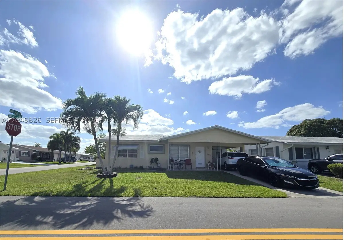 4805 NW 45th Ave, Tamarac, FL 33319 - #1