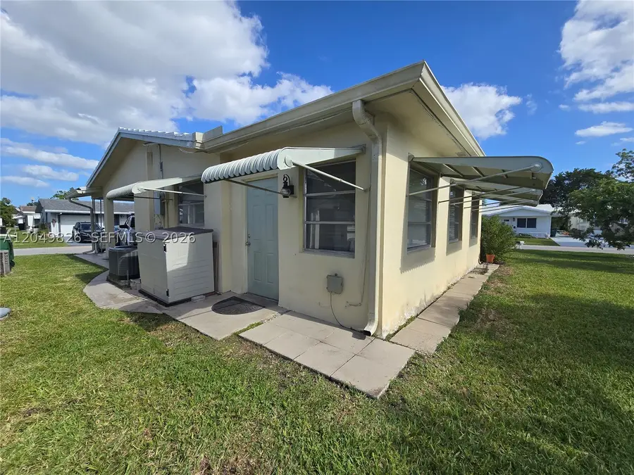4805 NW 45th Ave, Tamarac, FL 33319 - #3