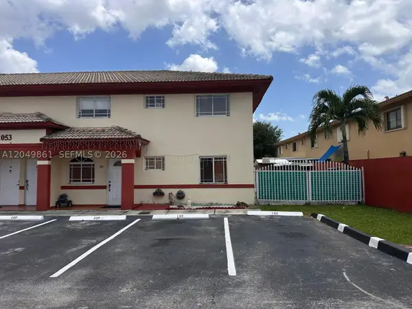 11053 W Okeechobee Rd #102, Hialeah Gardens, FL 33018