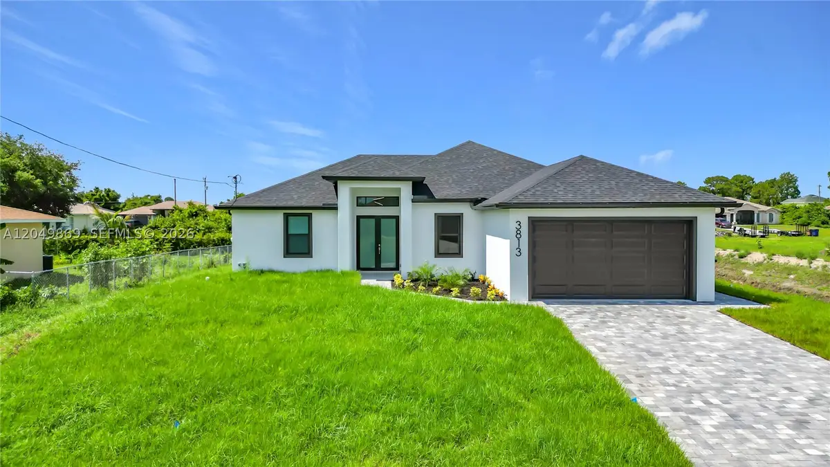 3813 SW 26th Street, Lehigh Acres, FL 33976 - #1