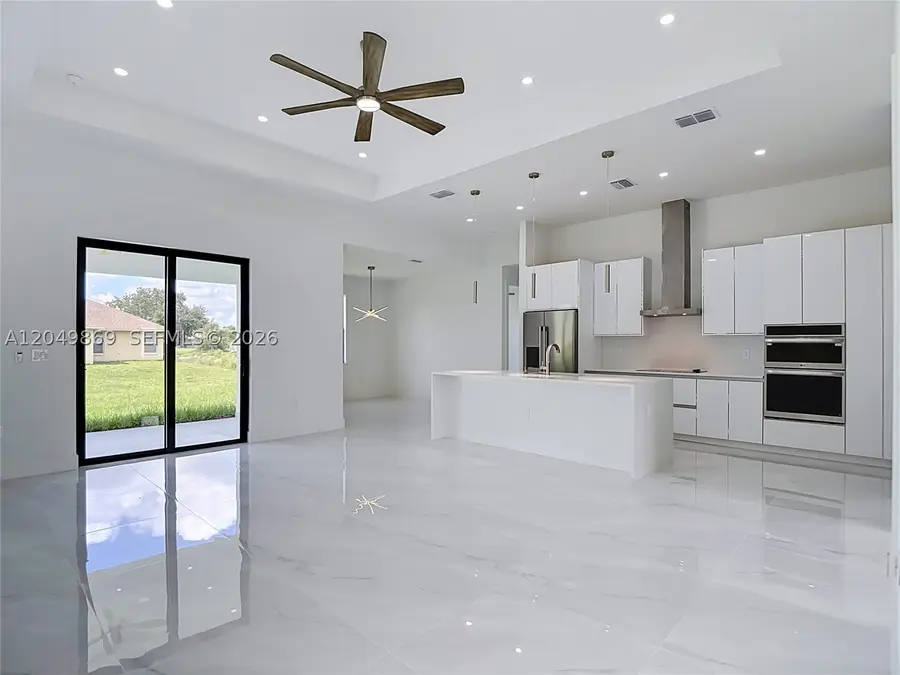 3813 SW 26th Street, Lehigh Acres, FL 33976 - #3
