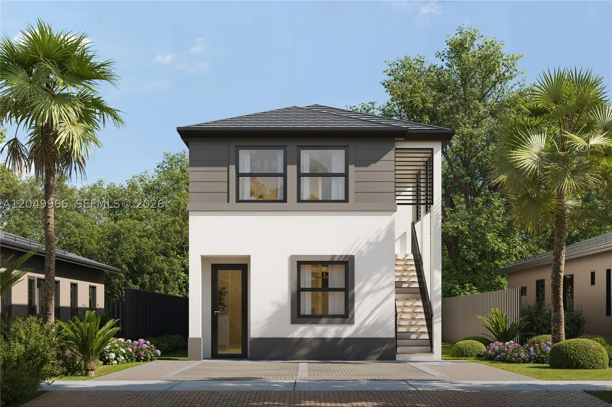 1119 NW 105 Ter, Miami, FL 33142 - #1