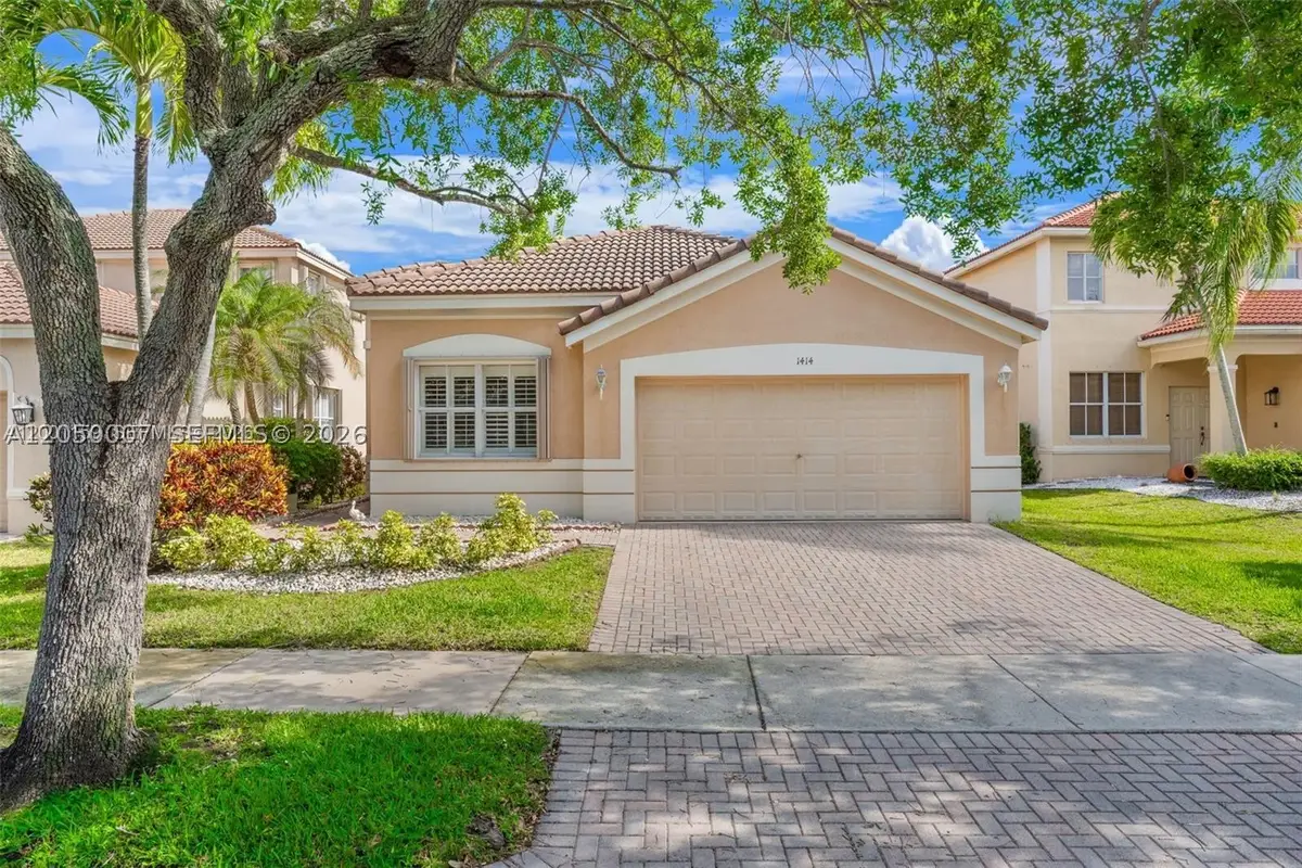 1414 Banyan Way, Weston, FL 33327 - #1