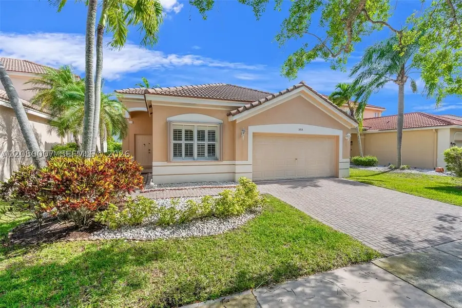 1414 Banyan Way, Weston, FL 33327 - #3