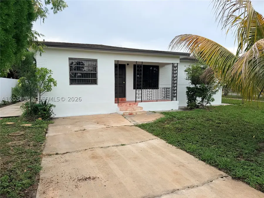 341 Aladdin St, Opa Locka, FL 33054 - #2