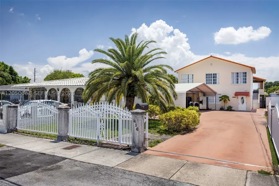 416 NW 58th Ave, Miami, FL 33126 - #2